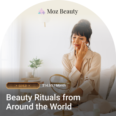 Beauty Rituals from Around the World