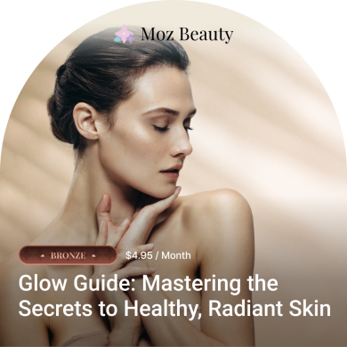 Glow Guide_ Mastering the Secrets to Healthy, Radiant Skin
